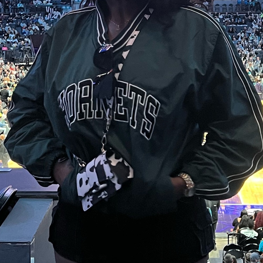 Green Hornets Pullover Jacket
